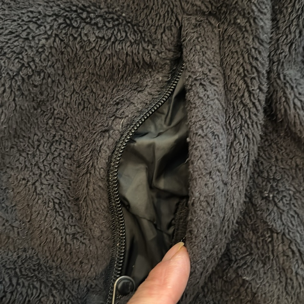 North face fleece jacket - Picture 4 of 4